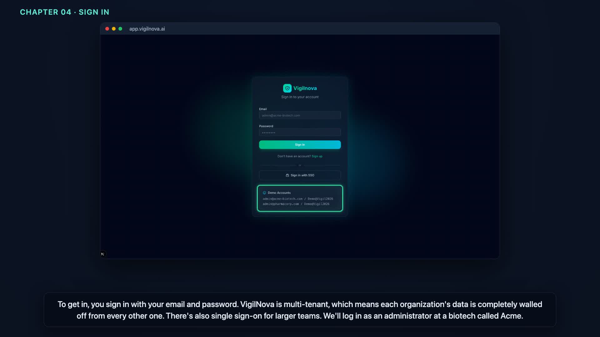 VigilNova full walkthrough